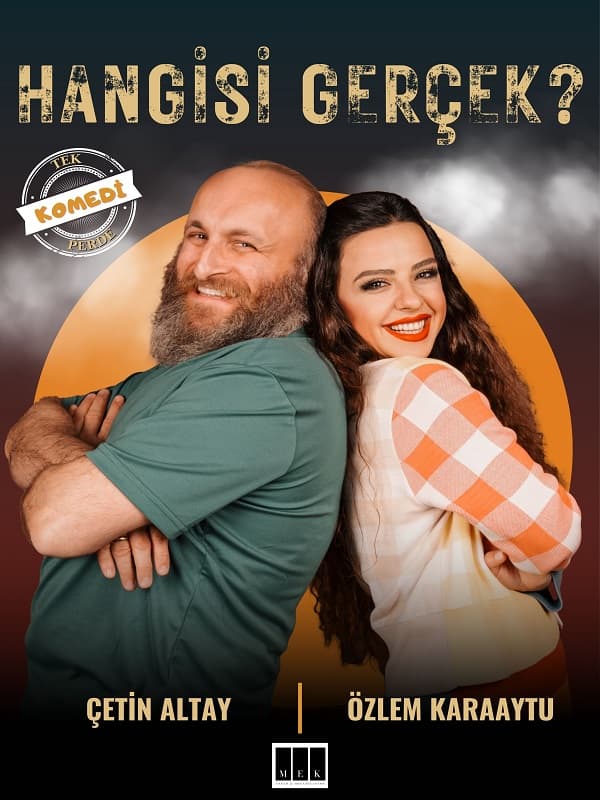 Hangisi Gerçek card