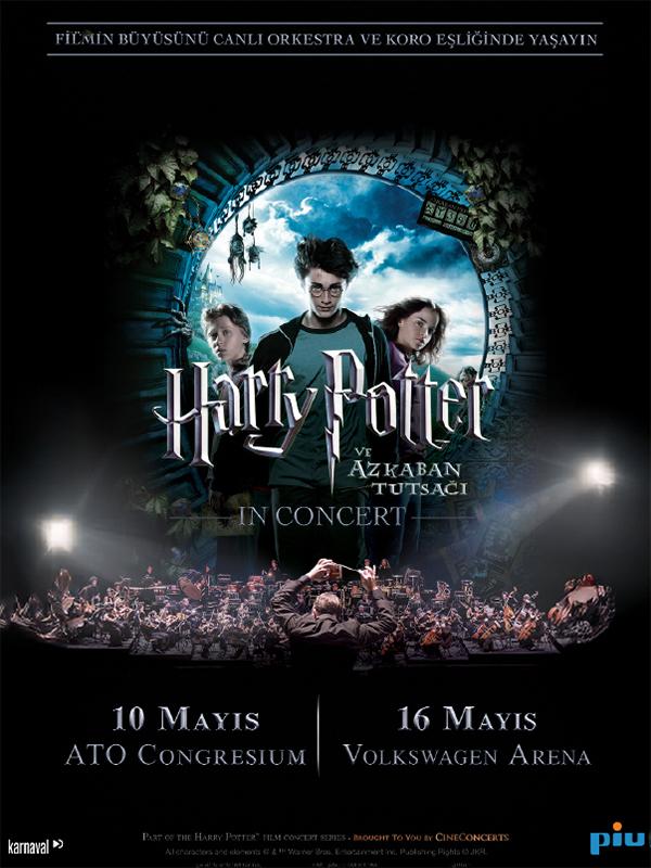 Harry Potter ve Azkaban Tutsağı™ In Concert card