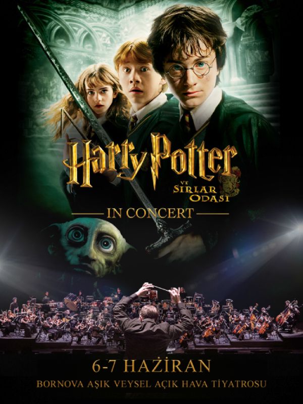 Harry Potter ve Sırlar Odası™ In Concert küçük resim
