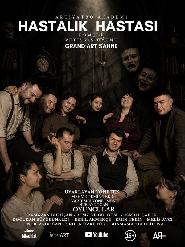 Hastalık Hastası