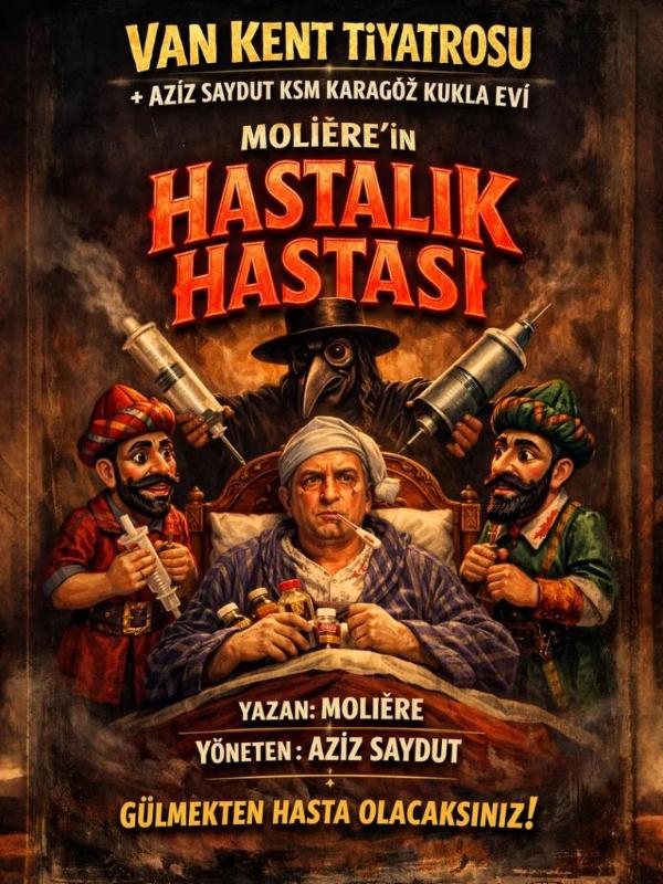Hastalık Hastası card