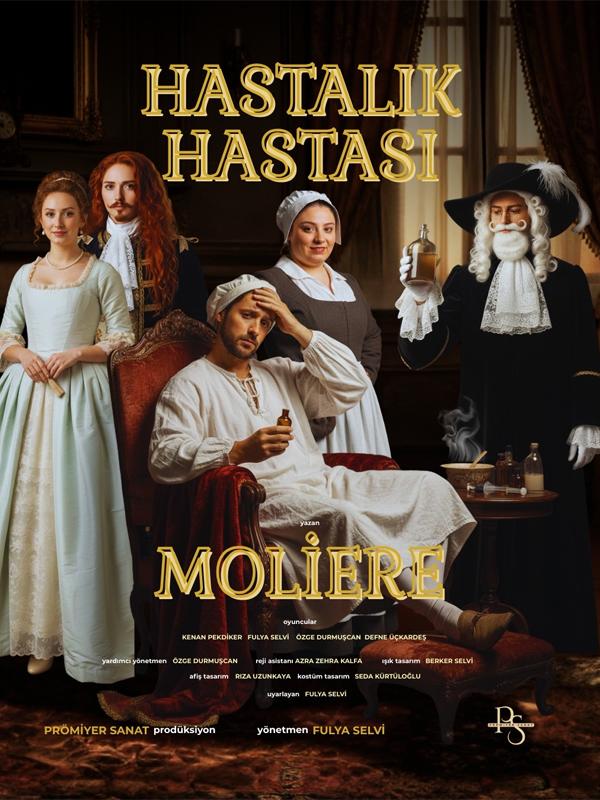 Hastalık Hastası card