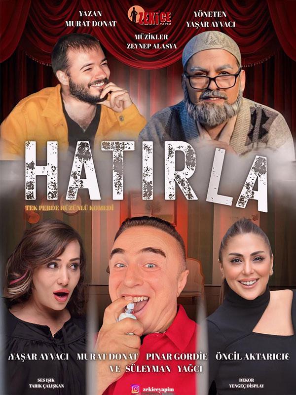 Hatırla card