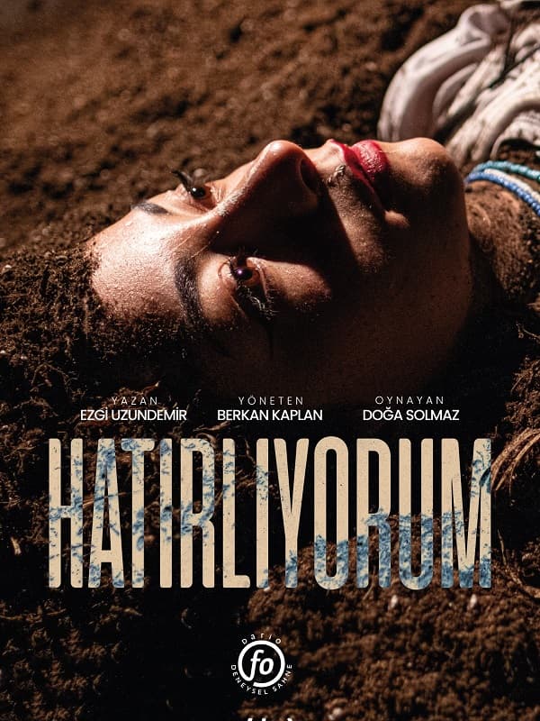 Hatırlıyorum card