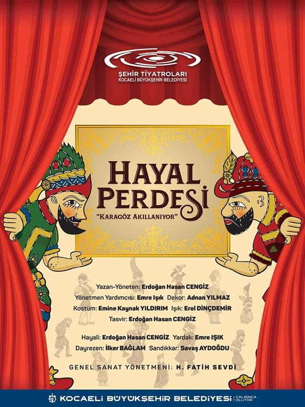 Hayal Perdesi - Karagöz Akıllanıyor card