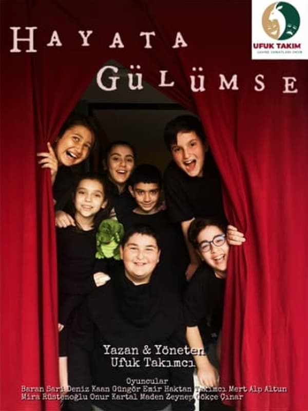 Hayata Gülümse