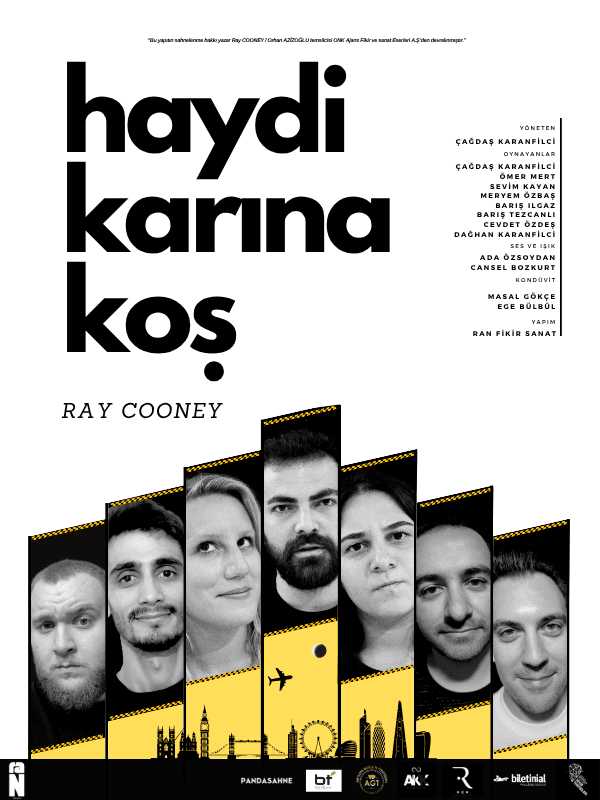 Haydi Karına Koş card