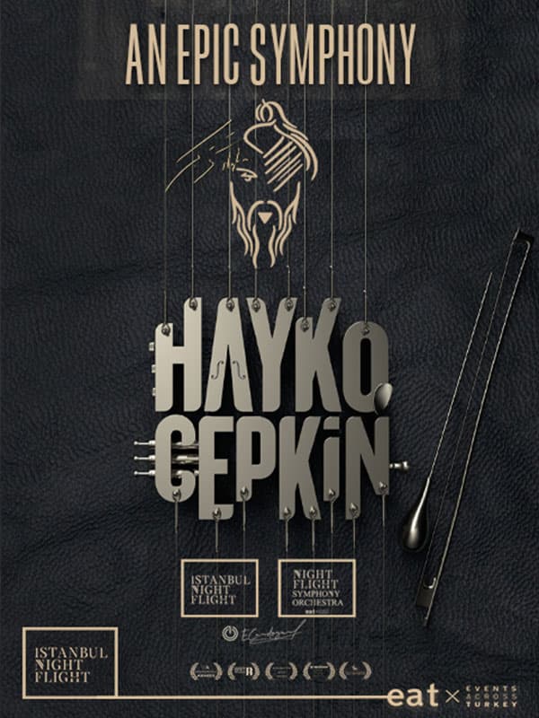 Hayko Cepkin - Electric