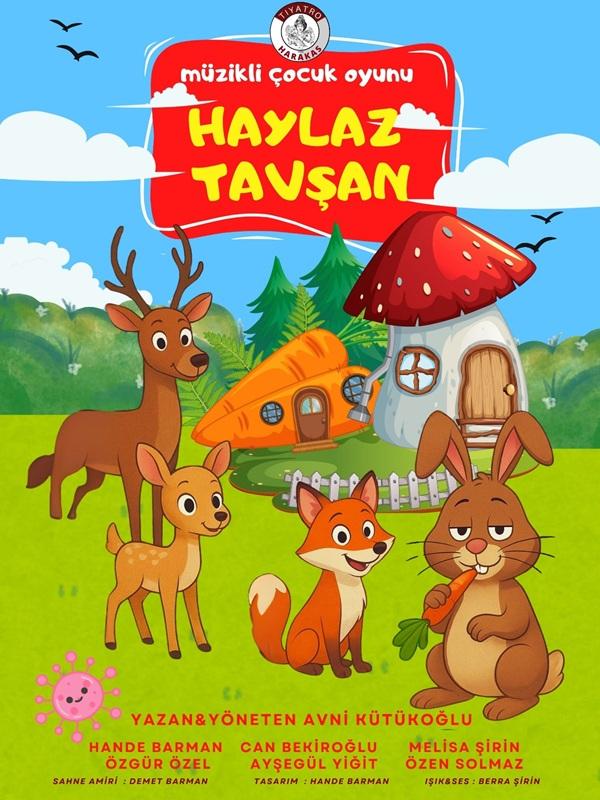 Haylaz Tavşan card