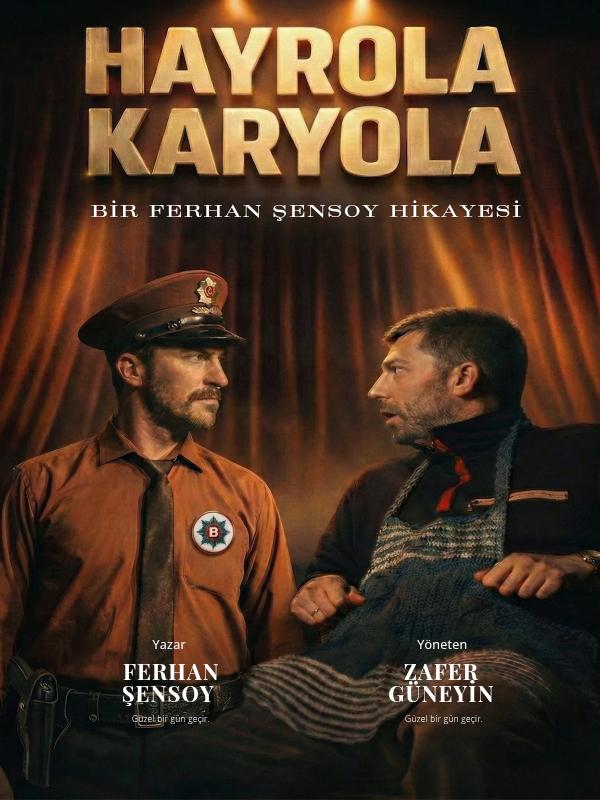 Hayrola Karyola card