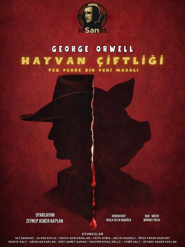Hayvan Çiftliği-Bir Peri Masalı card