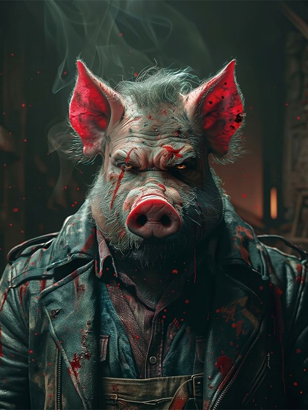 Hayvan Çiftliği küçük resim