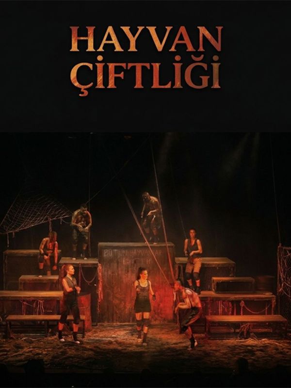 Hayvan Çiftliği küçük resim