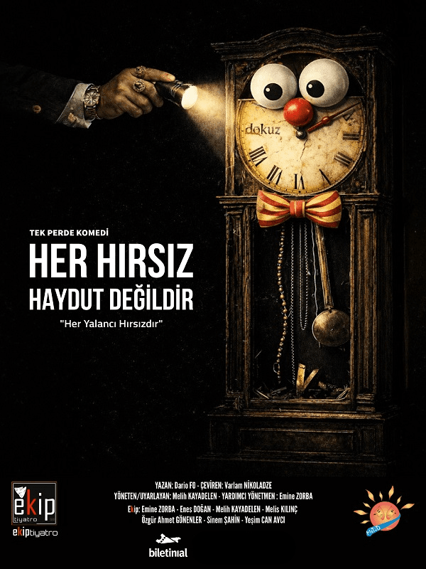 Her Hırsız Haydut Değildir card