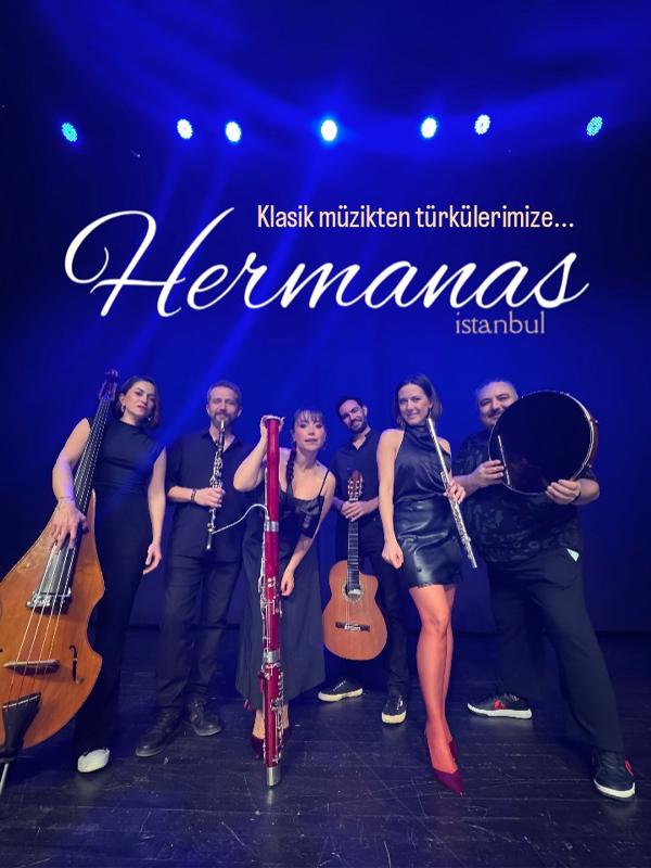 Hermanas İstanbul card