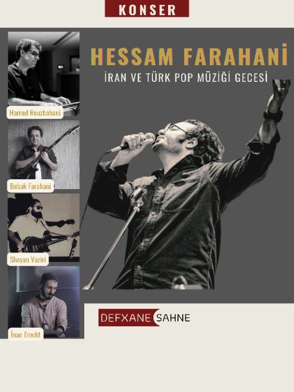 Hessam Farahani