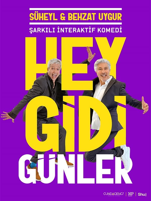 Hey Gidi Günler