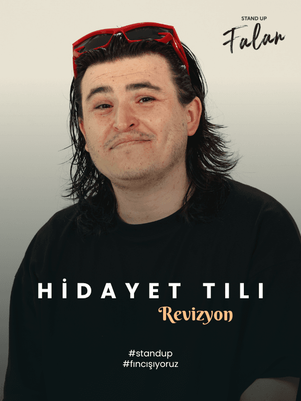 Hidayet Tılı - Revizyon