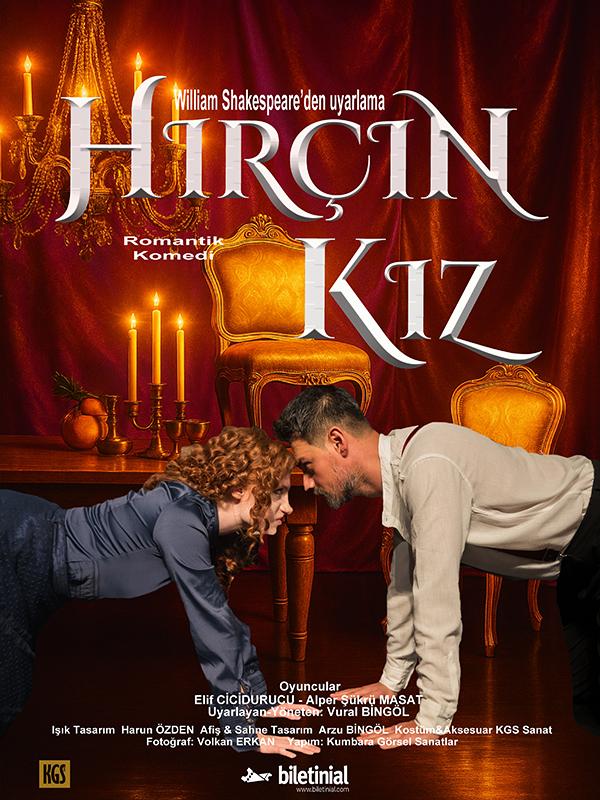 Hırçın Kız card