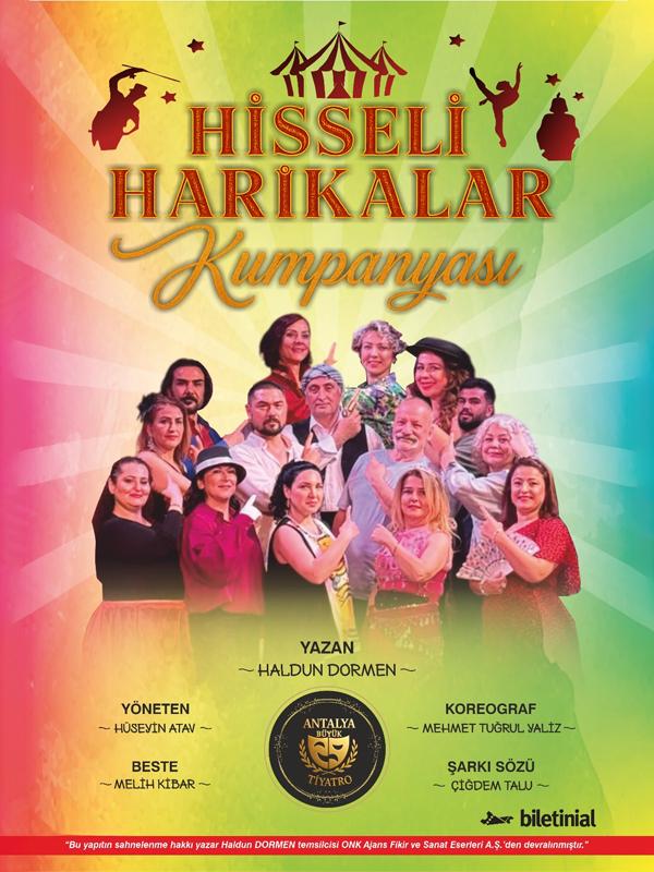 Hisseli Harikalar Kumpanyası thumbnail