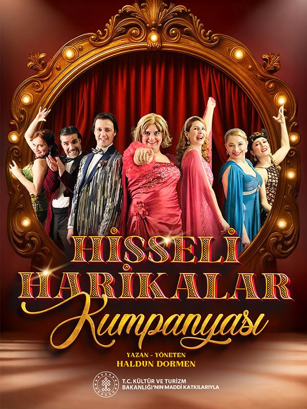 Hisseli Harikalar Kumpanyası card