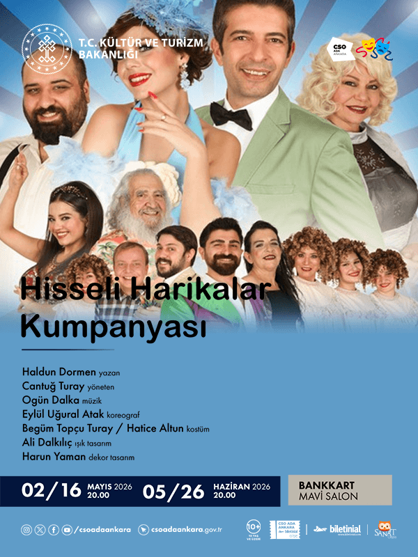 Hisseli Harikalar Kumpanyası