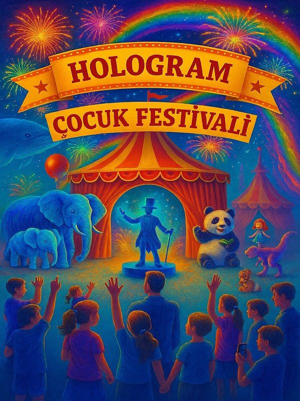 Hologram Çocuk Festivali küçük resim