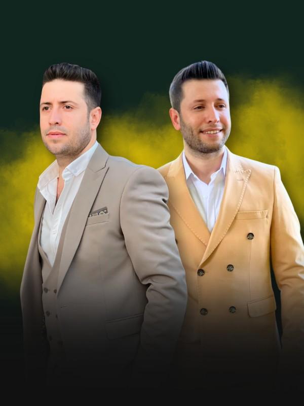 Hozan Aytaç & Sertaç Dılda card