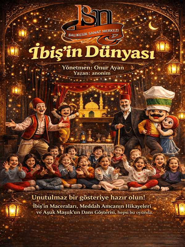 İbiş'in Dünyası card