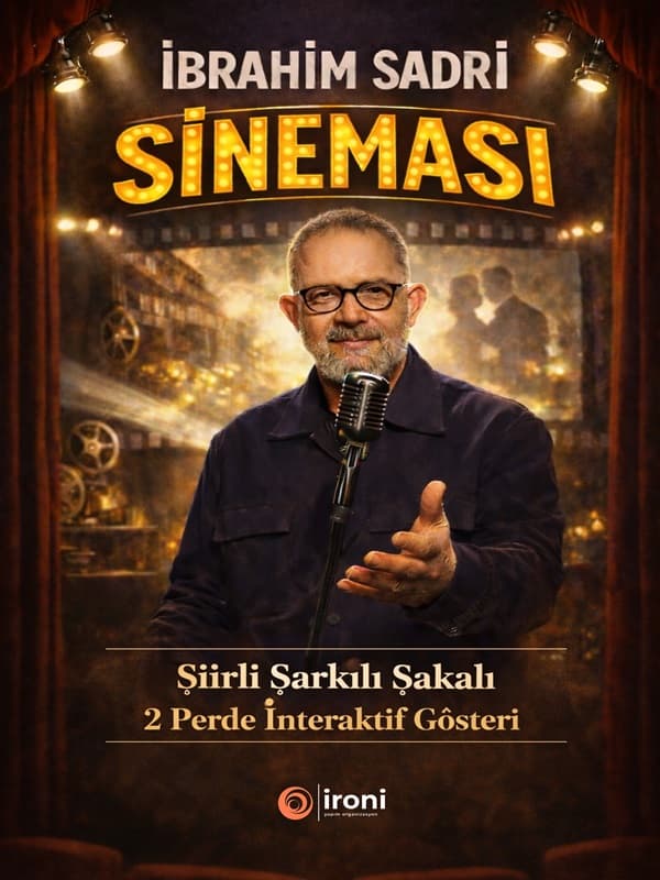 İbrahim Sadri Sineması card