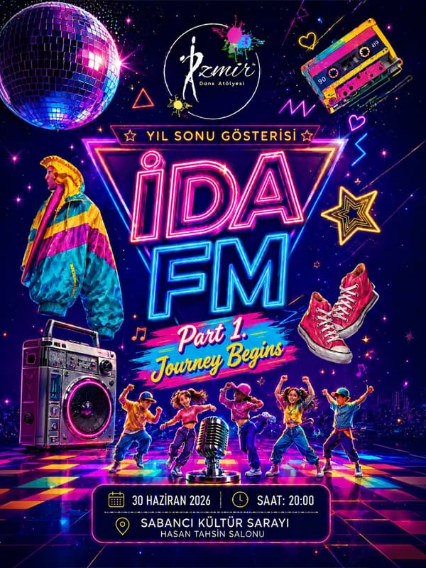 İDA FM Part 1. Journey Begins