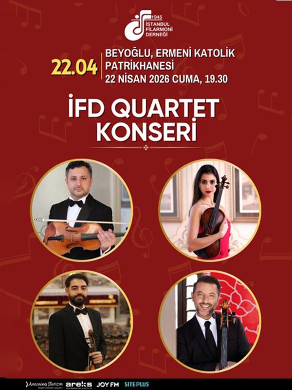 İFD Quartet card