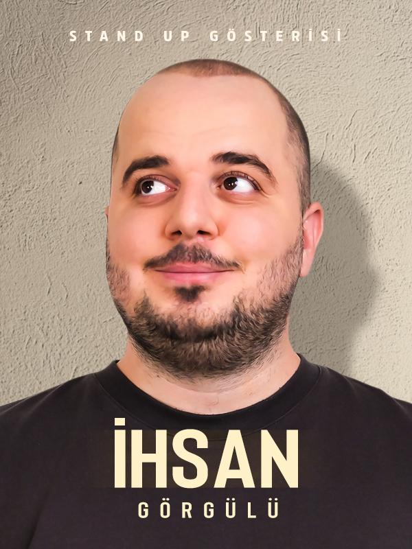 İhsan Görgülü Stand Up – Acayip Duygular card
