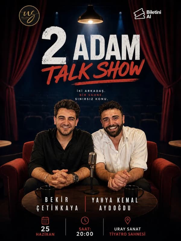 İki Adam