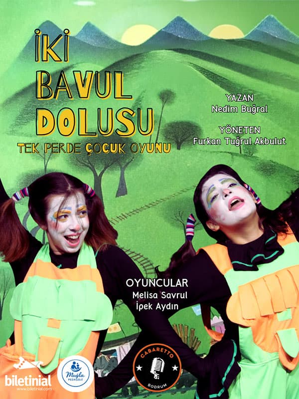 İki Bavul Dolusu card