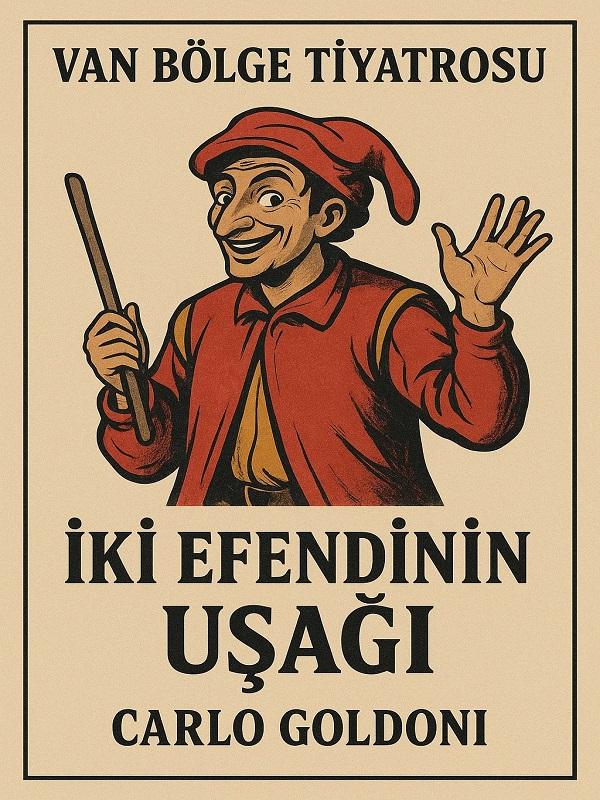 İki Efendinin Uşağı card