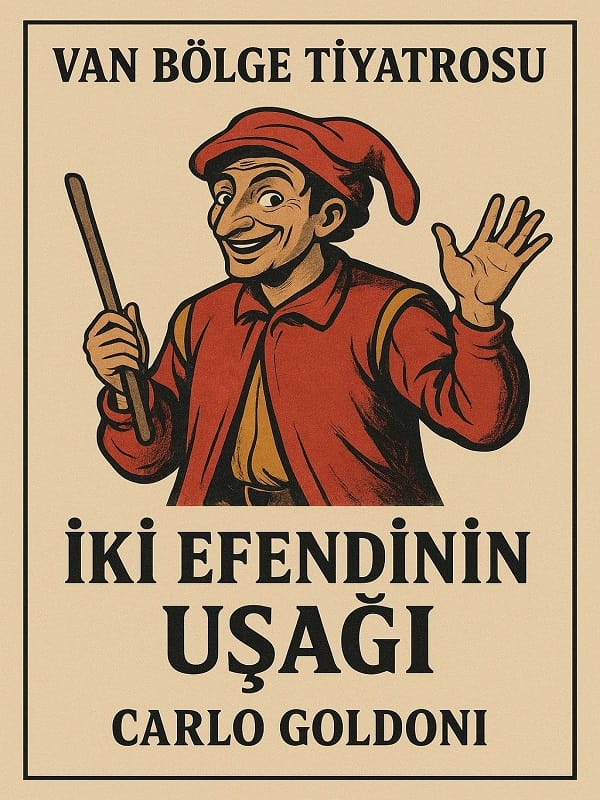 İki Efendinin Uşağı küçük resim