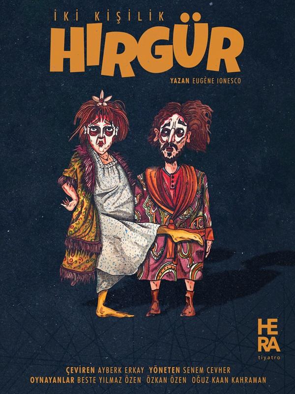 İki Kişilik Hırgür card