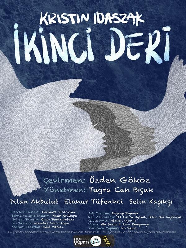 İkinci Deri card