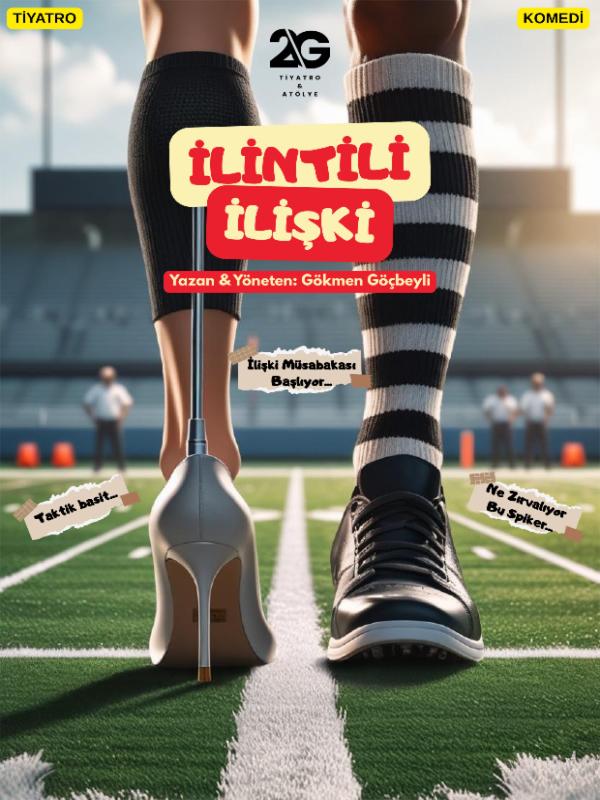 İlintili İlişki card