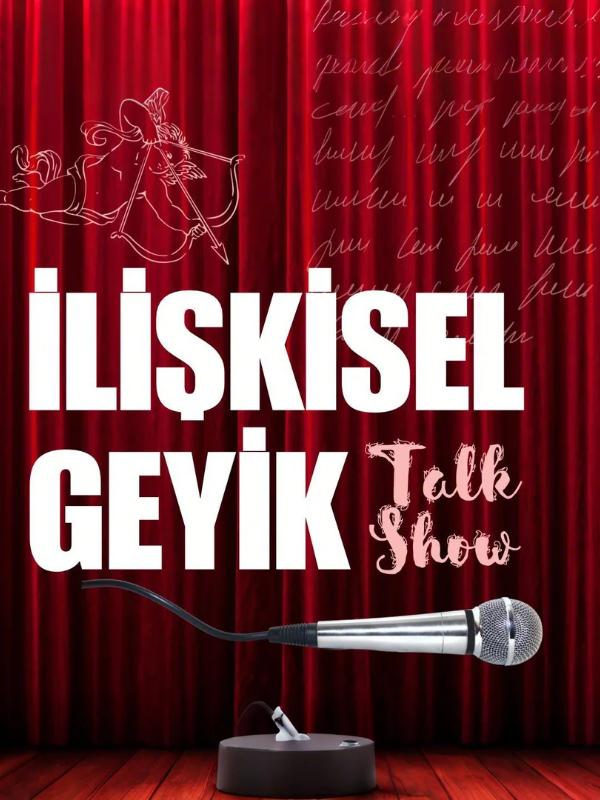İlişkisel Geyik Talk show card