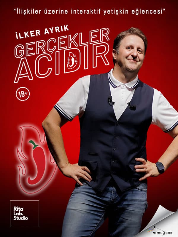 İlker Ayrık’la Gerçekler Acıdır