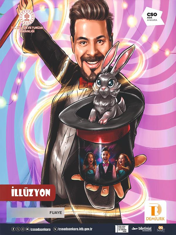 İllüzyon card