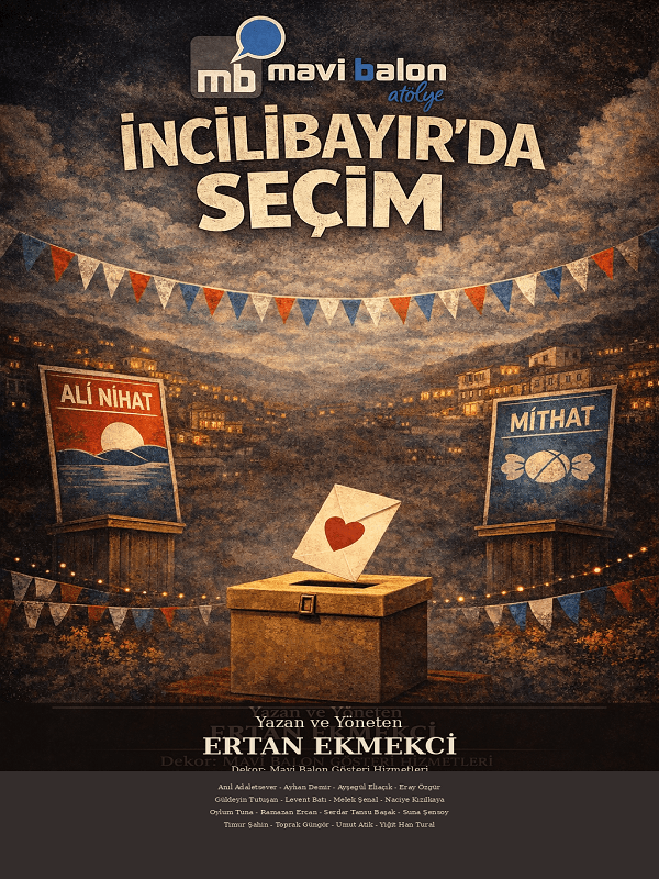 İncilibayır'da Seçim