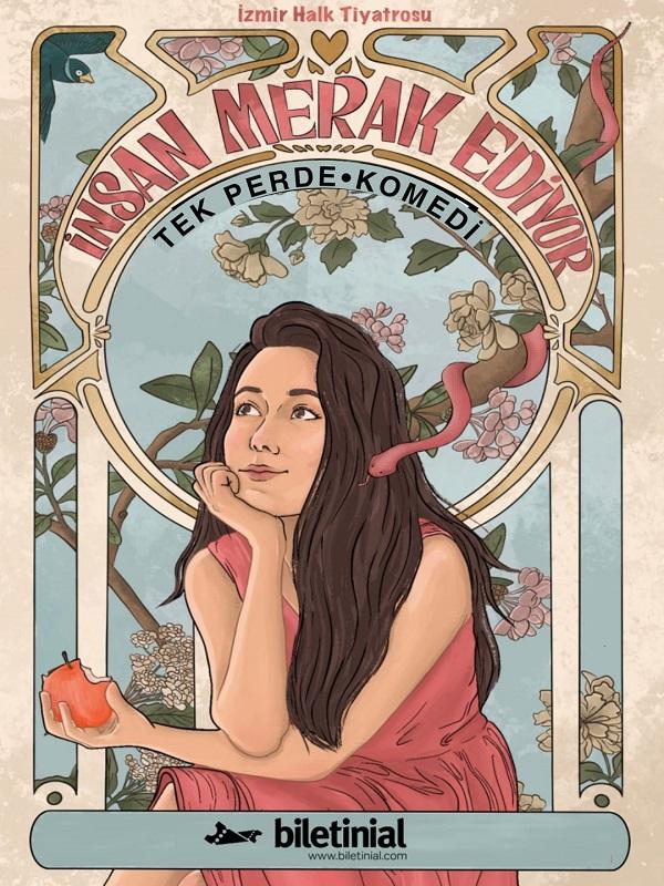 İnsan Merak Ediyor card