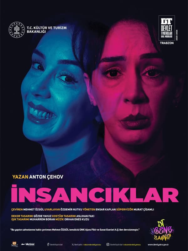 İNSANCIKLAR card