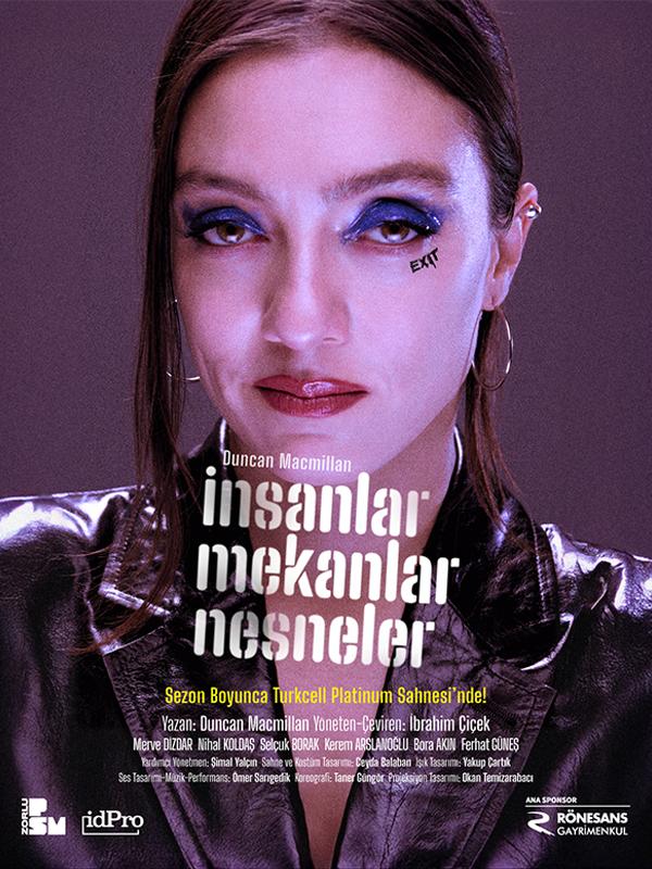 İnsanlar, Mekanlar, Nesneler card