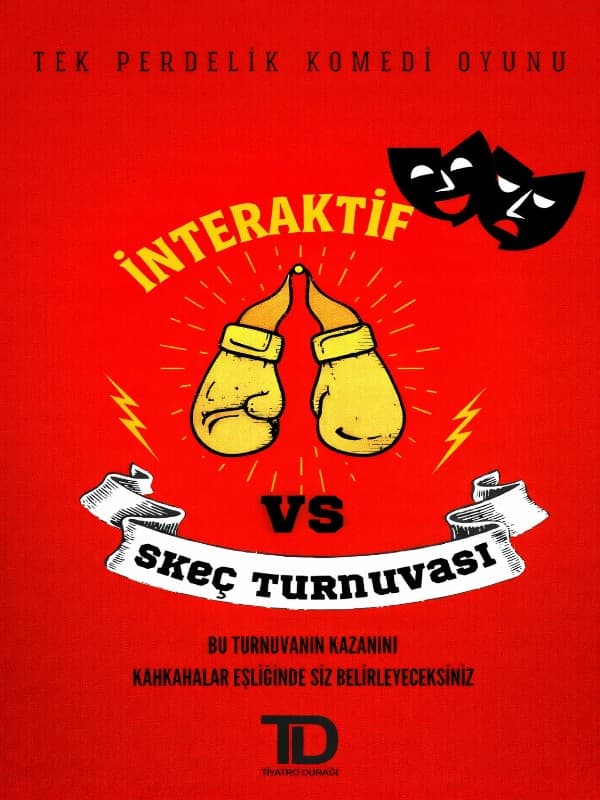 İnteraktif Skeç Turnuvası card