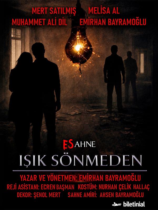 Işık Sönmeden card