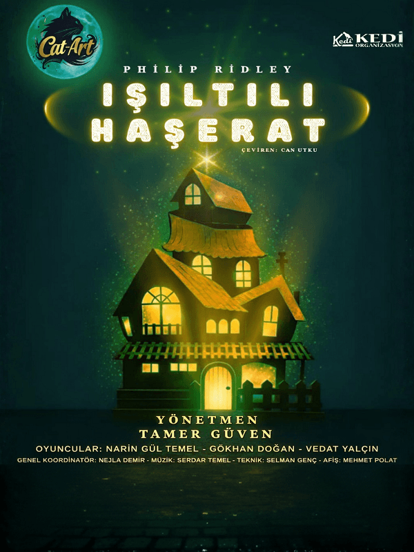 Işıltılı Haşerat